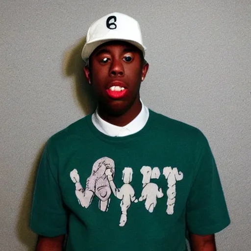if Tyler the creator was white | Stable Diffusion | OpenArt