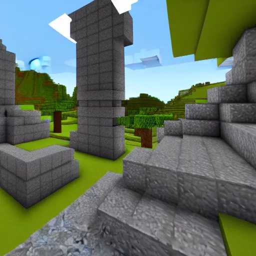 Ciberman Dev 👨‍💻 on X: Ever wondered how Minecraft manages his terrain  textures internally? I've inspected the internal rendering process of # Minecraft (Bedrock) and found it creates a big 1024x1024 texture atlas