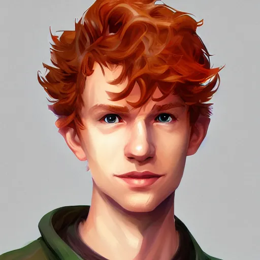 Prompt: portrait of kvothe, mattepainting concept blizzard pixar maya engine on stylized background splash comics global illumination lighting artstation, sharp focus, lois van baarle, ilya kuvshinov, rossdraws