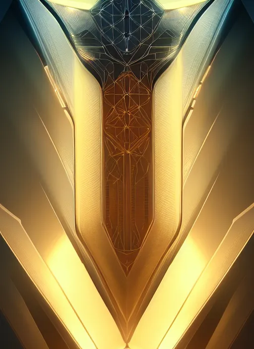 Image similar to symmetry!! product render poster treasure chest scifi, glowing lights!! intricate, elegant, highly detailed, digital painting, artstation, concept art, smooth, sharp focus, illustration, art by artgerm