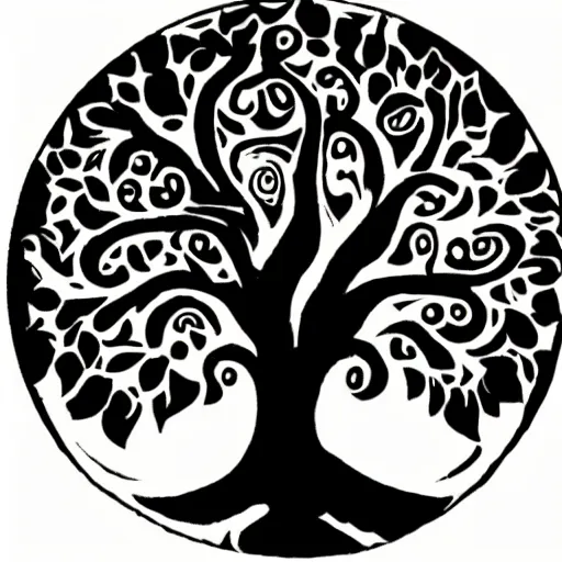 Image similar to tree of life