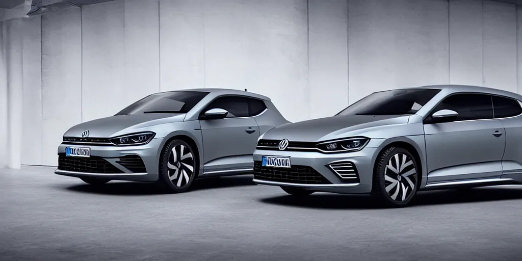 Image similar to “2022 Volkswagen Scirocco”