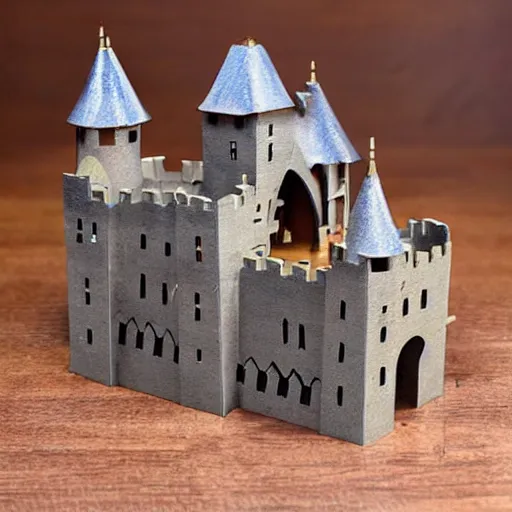 Prompt: wooden castle,cartoony,isometric sky view,diorama,high quality!!!!!!!!!!!!!!!