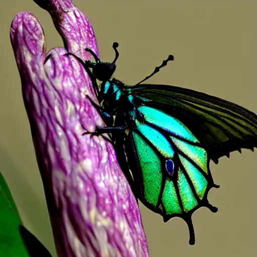 Image similar to Chrysalis