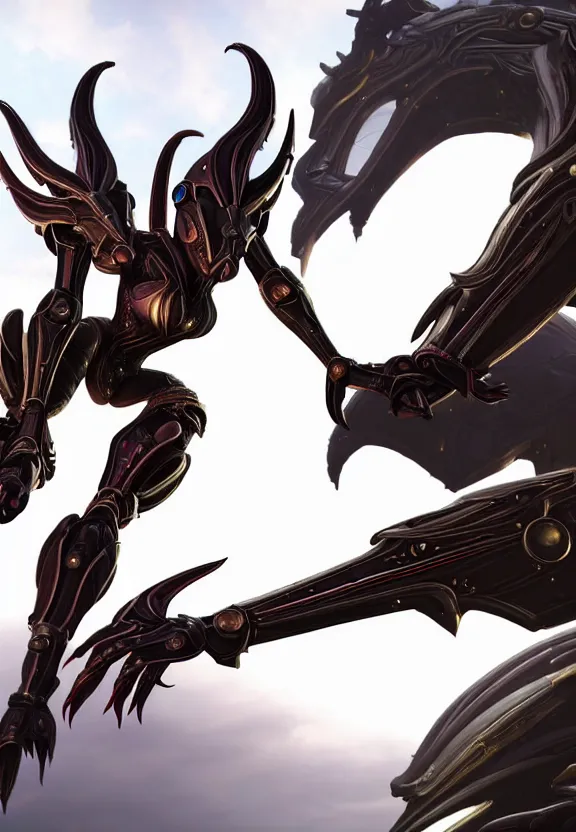 Prompt: highly detailed giantess shot, worms eye view, looking up at a giant goddess saryn prime female warframe, as a stunning beautiful anthropomorphic robot female dragon, with metal ears and LED eyes, posing elegantly over you, smooth thick warframe moa legs towering over you, sleek streamlined white armor, camera looking up, sharp robot dragon claws, proportionally accurate, two arms, two legs, giantess shot, ground view shot, cinematic low shot, massive scale, warframe fanart, destiny fanart, high quality, captura, 3D realistic, professional digital art, high end digital art, furry art, dragon art, macro art, warframe art, destiny art, giantess art, anthro art, DeviantArt, artstation, Furaffinity, 8k HD octane render, epic lighting, depth of field