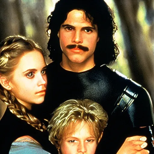 Image similar to the princess bride