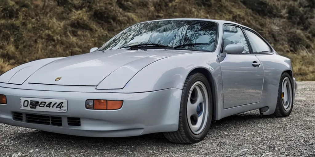 Image similar to “2022 Porsche 944”