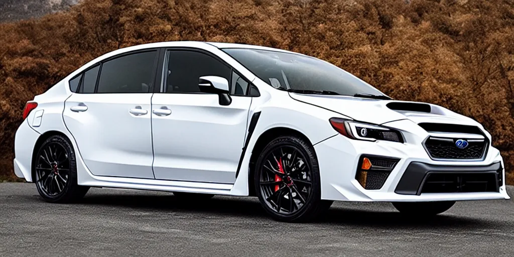 Image similar to “2022 Subaru WRX Wagon”