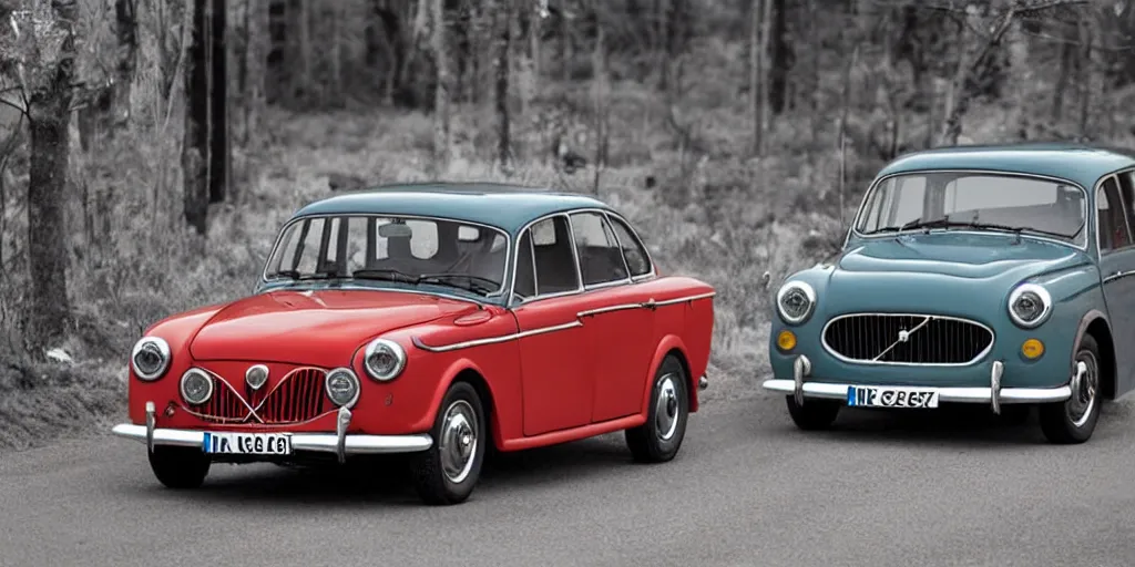 Image similar to “2022 Volvo Amazon”