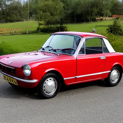 Image similar to Fiat 124