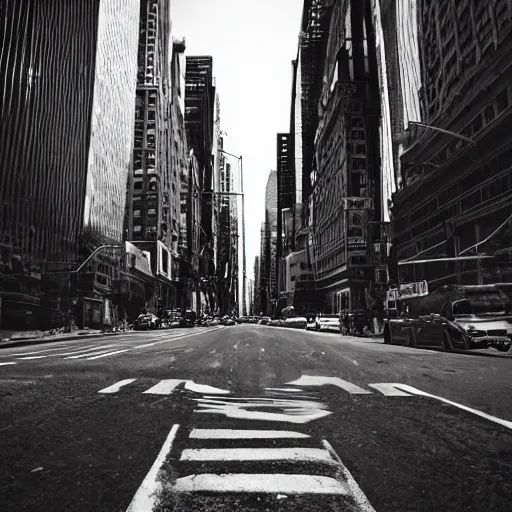 Prompt: a giant hand appear from street of new york, photorealistic, cinematic, real