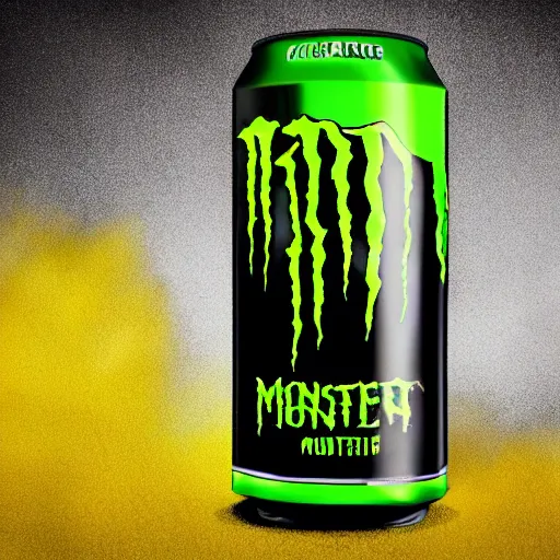 Image similar to monster energy drink