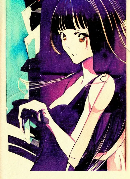 Vintage manga on Tumblr