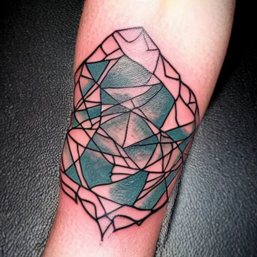 Trust No One Tattoo Design by IATBE on DeviantArt