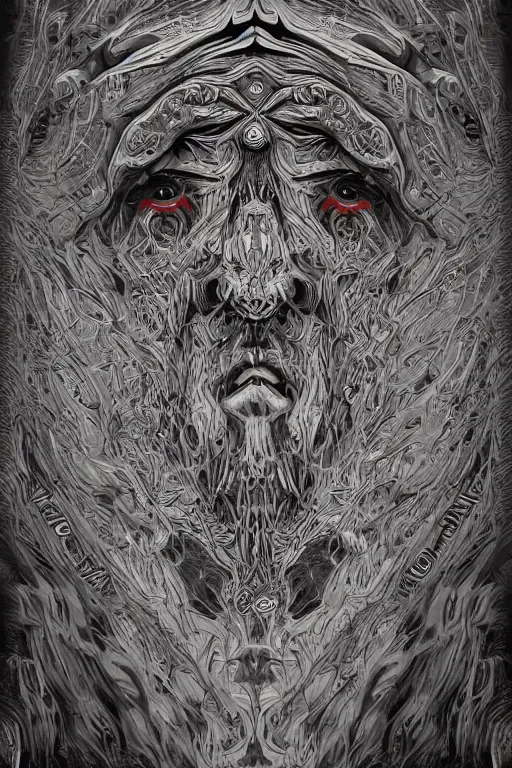 Prompt: lord of mud, symmetrical, highly detailed, digital art, sharp focus, trending on art station