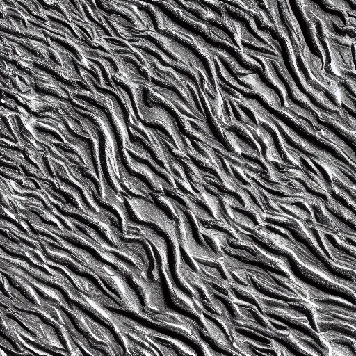 Image similar to birds eye view of the abstract chrome ocean, rough texture, HD, octane render, black and white