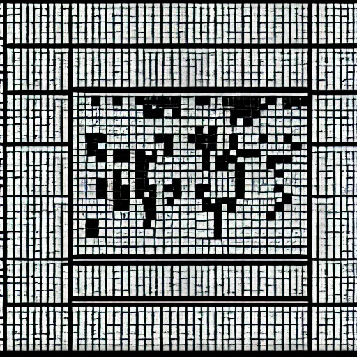Prompt: ASCII art