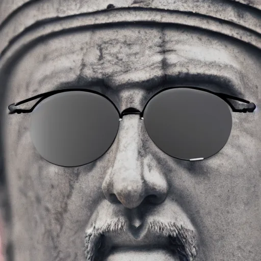 a still of man wearing sunglasses in ancient rome Stable Diffusion