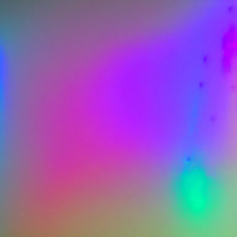 Image similar to beautiful iredescent holographic gradient 8 k