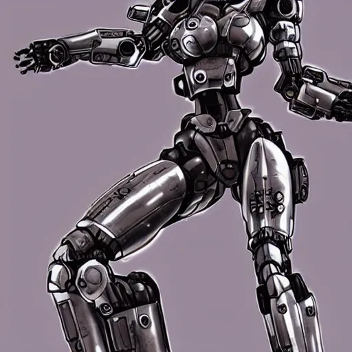 Image similar to a female transfoming mecha, very symmetrical face, highly detailed, nanogirl, nanogirlv 2, by vitaly bulgarov, by yoji shinkawa, by joss nizzi, by shoji kawamori, metal gear solid, transformers cinematic universe, deviantart, artstation, unreal engine