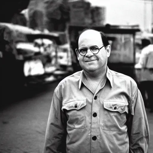 Prompt: george costanza in vietnam, 3 5 mm film photography