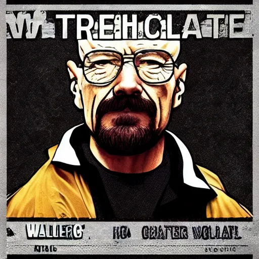 Image similar to walter white chef