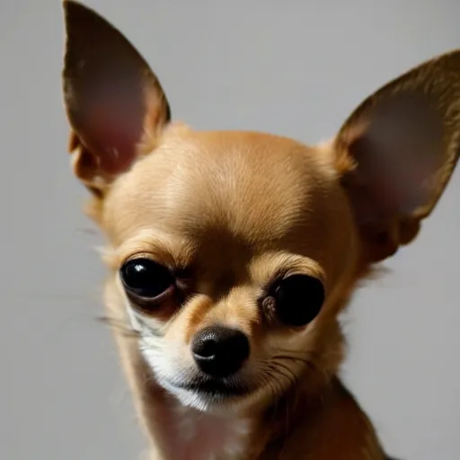 Prompt: chihuahua