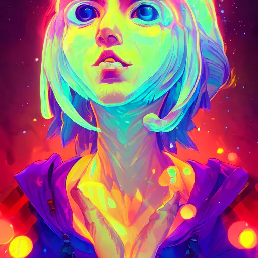 Image similar to skill magic deepdream radiating a glowing aura stuff loot legends stylized digital illustration video game icon artstation lois van baarle, ilya kuvshinov, rossdraws,