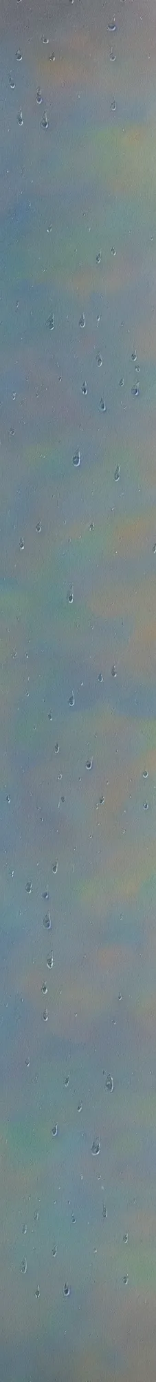 Prompt: painting of raindrops
