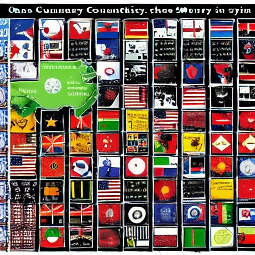 Image similar to one country, 2 3 systems