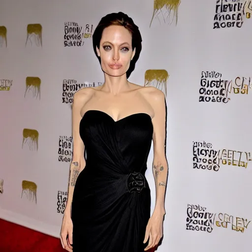 Image similar to angelina jolie getty