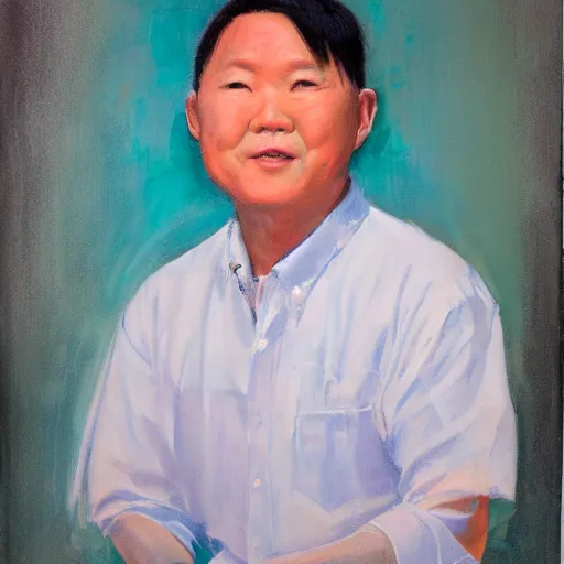 Image similar to portrait of Ty Lee