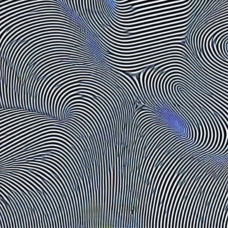 Image similar to illusory motion perlin noise optical illusion