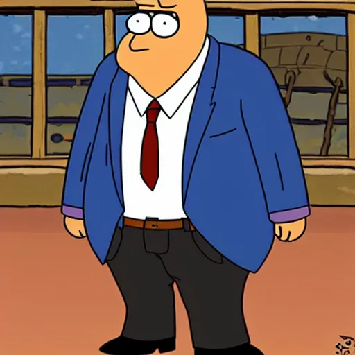 Image similar to peter griffin