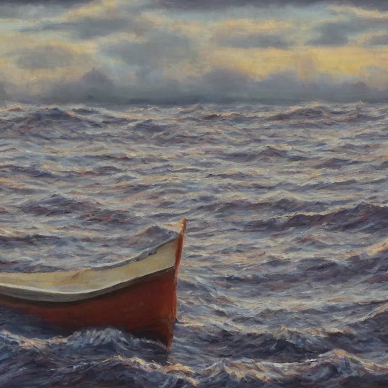 Prompt: a picture of a rising tide lifts all boats. visual art, 8 k resolution, by abita rezaire and by adam paquette, john avon, elizabeth murray
