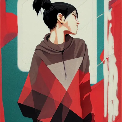 Shisui Uchiha, an art print by ruxt.art - INPRNT