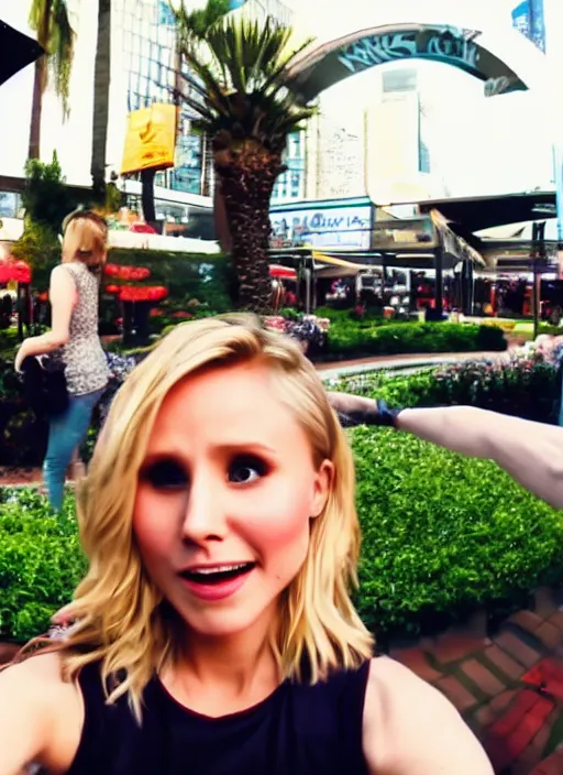 Image similar to pov, first - person - view, pov of a date with kristen bell