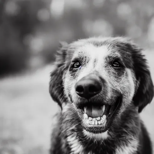 Image similar to professional photograph of handsome male happy smiling danish - swedish farmdog