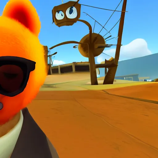 Orange Team! - Roblox