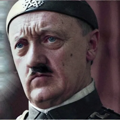 Image similar to hitler in game of thrones