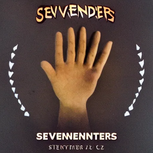 Image similar to sevenfingers