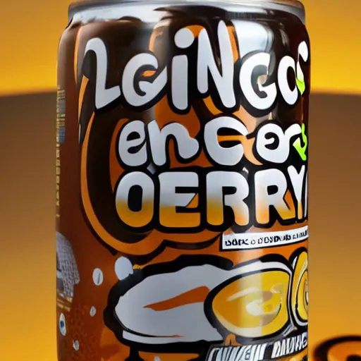 Prompt: new cheerios energy drink