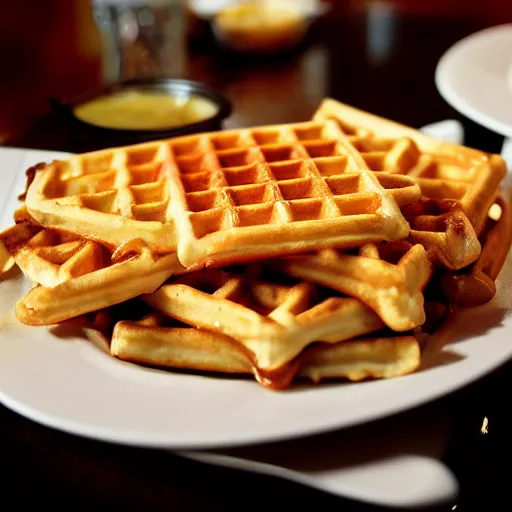 Image similar to southern diner wafflehouse