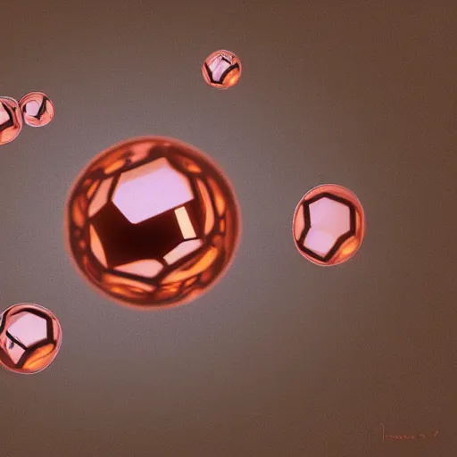 Prompt: nanoparticles by jama jurabaev