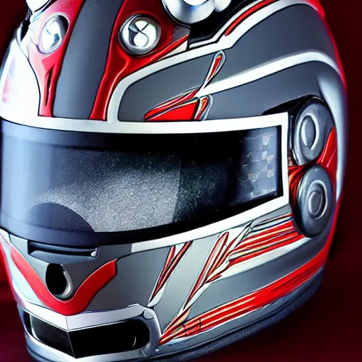 Image similar to Kamen rider helm