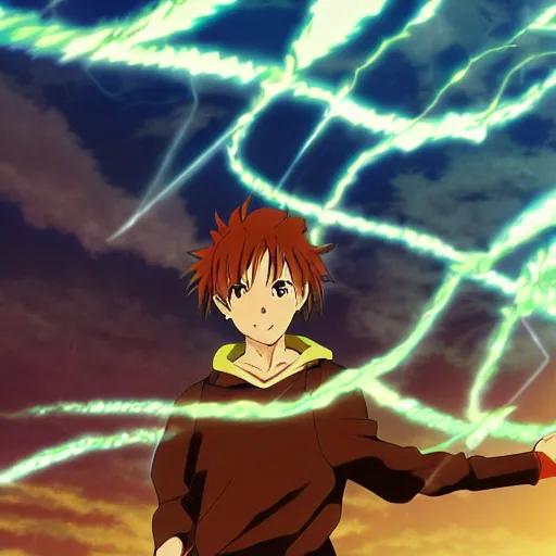 40 GREAT Anime Characters With Electric Powers (Or Thunder)