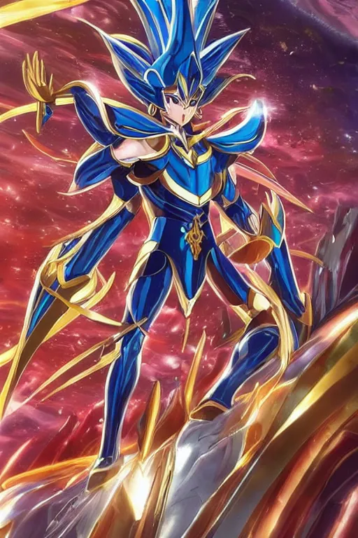 Image similar to 2 0 2 2 knights of the zodiac saint seiya battle for sanctuary hero suit armor comics mask minimalist verytoon nautiljon animes toei animation namco bandai, art by artgerm and greg rutkowski and magali villeneuve