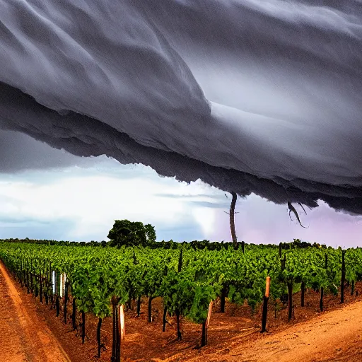 Image similar to tempranillo storm