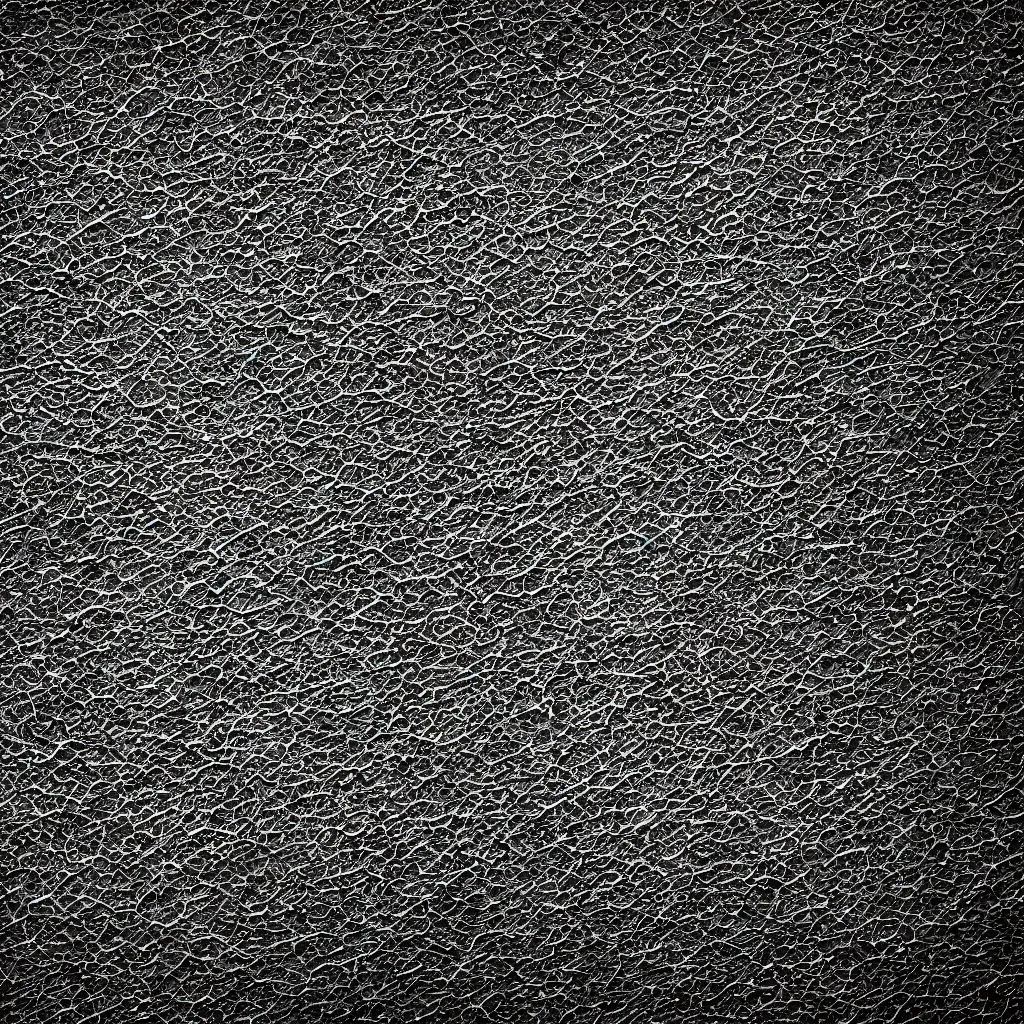 Image similar to abstract metal texture, 4k