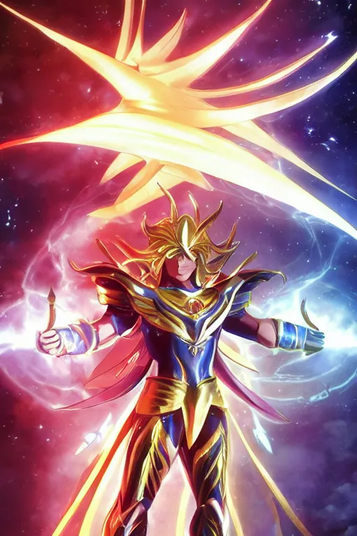 Image similar to 2 0 2 2 knights of the zodiac saint seiya battle for sanctuary hero suit armor comics mask minimalist verytoon nautiljon animes toei animation namco bandai, art by artgerm and greg rutkowski and magali villeneuve